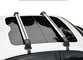 Braket Rak Atap Universal Pemasangan yang Disesuaikan Untuk Pembawa Top Mobil 300kg