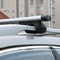 Braket Rak Atap Universal Pemasangan yang Disesuaikan Untuk Pembawa Top Mobil 300kg