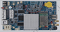 1.8GHZ On Board Panel Sistem Kontrol Layar LED Catu Daya Cortex A17