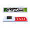 18V T4 Taxi Car Topper LED Display Layar Iklan Atap Mobil