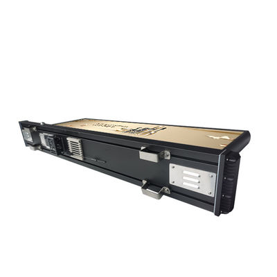 Remote Control P2.5 Taxi Roof LED Display 4G WiFi IP56 tahan air